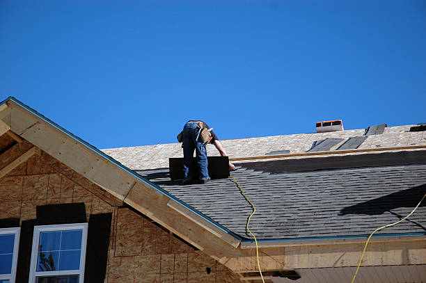 Emergency Roof Repair in Hartville, OH